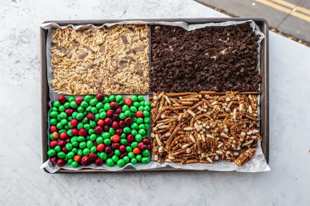 Christmas crack recipe