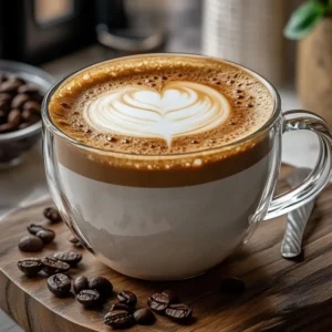 coffee loophole recipe with lemon and cinnamon
