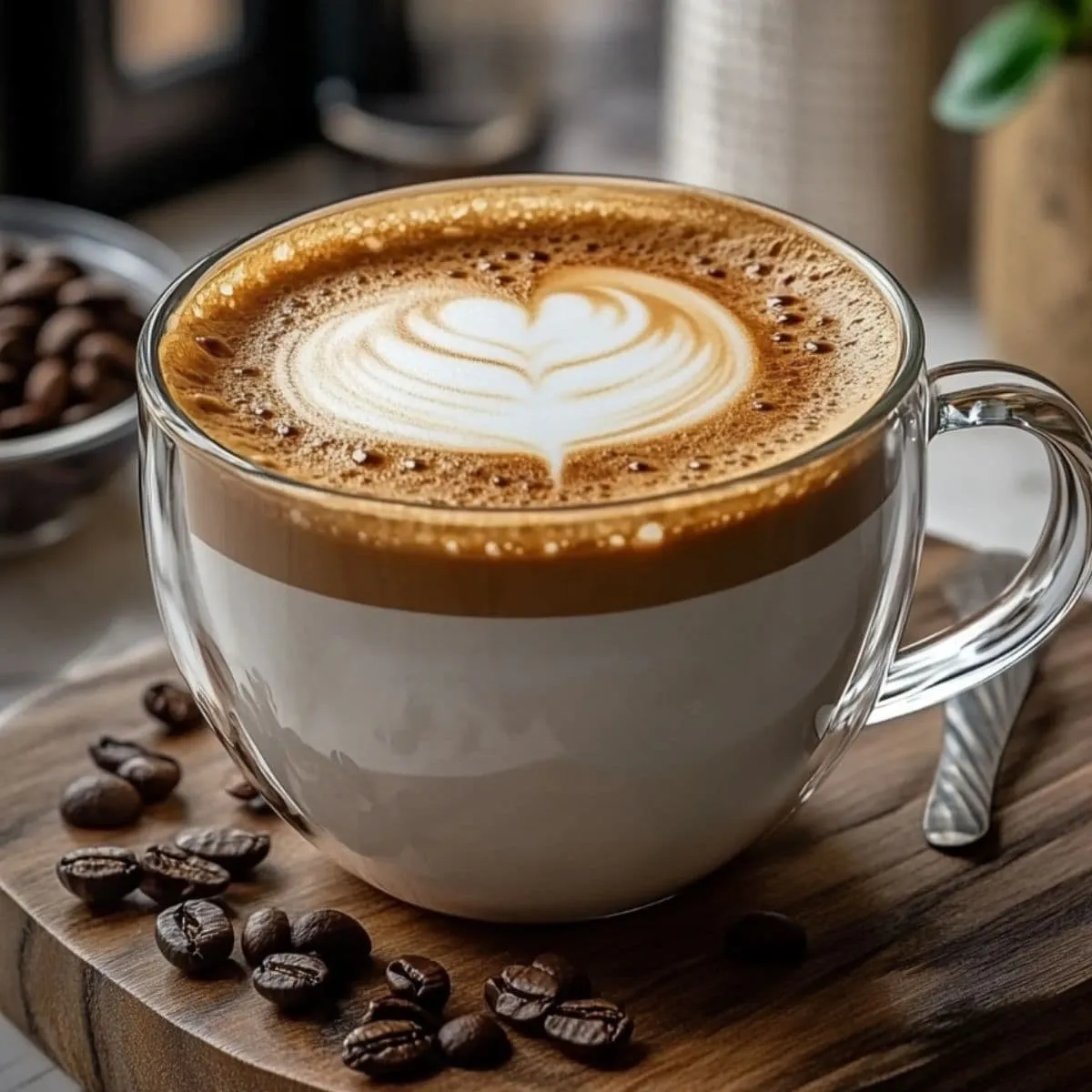 coffee loophole recipe with lemon and cinnamon