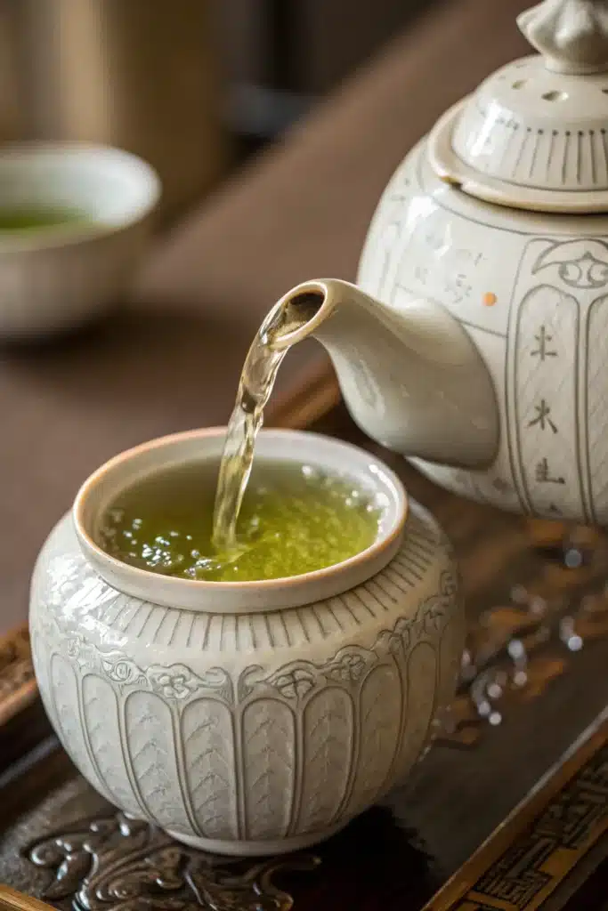 Japanese Mounjaro recipe wellness drink