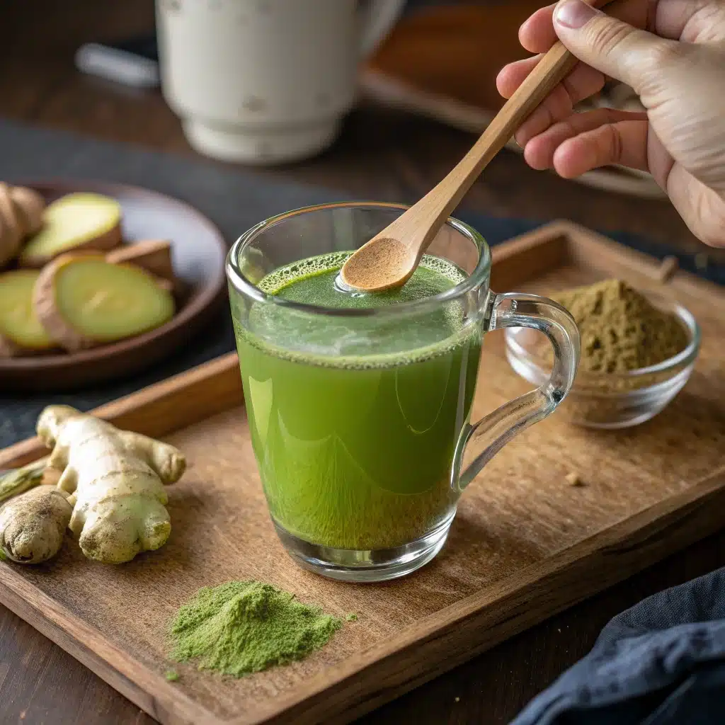 Japanese Mounjaro recipe wellness drink