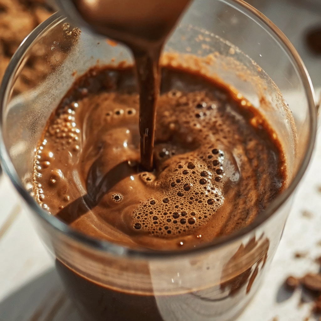 coffee loophole recipe with lemon and cinnamon