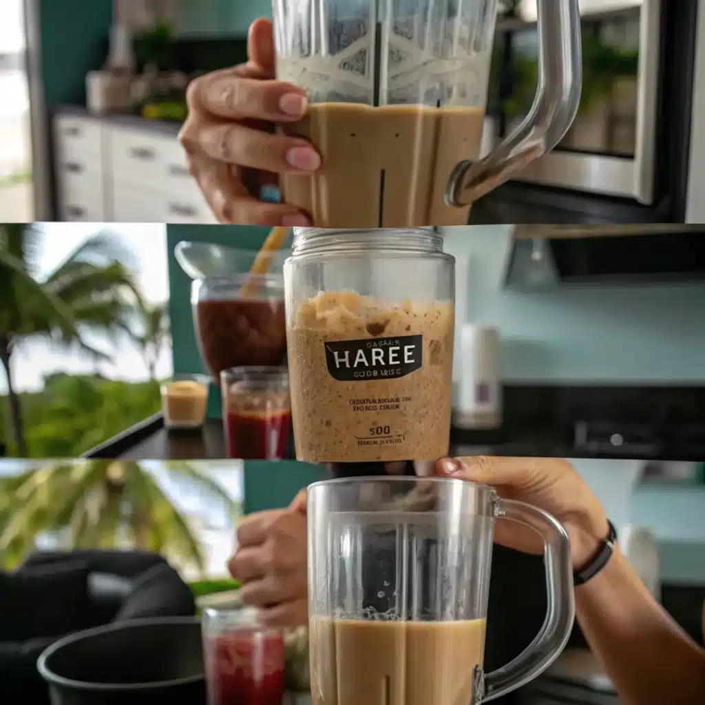 Ingredients for Easy Coffee Loophole Recipe