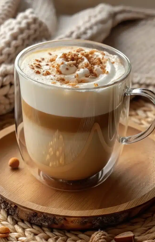 Easy Coffee Loophole Recipe with cinnamon and turmeric