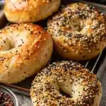 Healthy Cottage Cheese Bagels