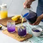 Brazilian Mounjaro Recipe colorful drink